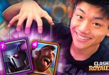CONTROLE A PARTIDA! DECK DE PEKKA E CORREDOR – CLASH ROYALE – Atchiin