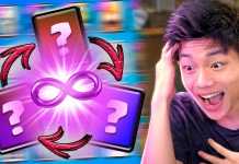 DECK INCRÍVELCOM ROTAÇÕES DE ATAQUE INFINITA!! CLASH ROYALE – Atchiin