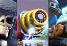 Deck de Sparky, Mineiro e Esqueleto Gigante