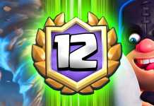 DECK que GANHOU 8 GRANDE DESAFIOS SEGUIDOS no CLASH ROYALE – Gustovow