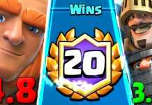 DECKS de PRÍNCIPES para o DESAFIO DAS 20 VITÓRIAS ! – Clash Royale (Ft. Bruno Clash) – Gustovow