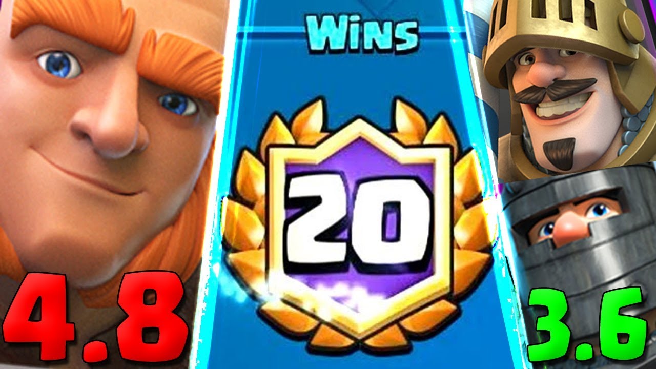 Strona Z Deckami Do Clash Royale DECKS de PRÍNCIPES para o DESAFIO DAS 20 VITÓRIAS ! - Clash Royale (Ft