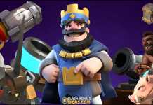 Dicas de Decks F2P: Morteiro com Foguete e Hog Cycle