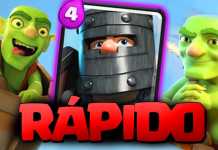 DECKS RÁPIDOS e BARATOS de GOBLINS (3.3 e 3.5) no CLASH ROYALE – Gustovow