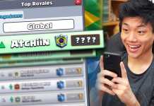 DISPUTANDO PELO TOP BRASIL AO VIVO! CLASH ROYALE – Atchiin