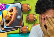 É SÉRIO ISSO?? TESTEI A NOVA CARTA BARRIL DE BÁRBARO NO CLASH ROYALE – Gelli Clash