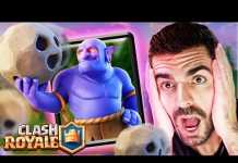 ELE VOLTOU! O MELHOR DECK DE LANÇADOR ESTÁ DE VOLTA NO CLASH ROYALE! – Well Played