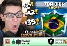 ENTREI PARA O TOP 3 MELHORES JOGADORES DO BRASIL? Diário do Top 1 – Flakes Power