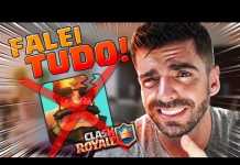 FIM DO CLASH ROYALE??? FALEI TUDO! – Well Played