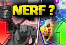FIM dos PRÍNCIPES ? CARTAS QUE DEVEM SER NERFADAS e BUFFADAS ! – CLASH ROYALE (Não oficial) – Gustovow