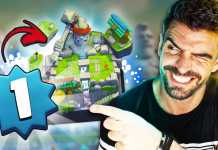 FINALMENTE! CHEGUEI NA MONTANHA DO PORCO NÍVEL 1 NO CLASH ROYALE! – Well Played