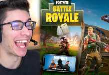 FORTNITE BATTLE ROYALE PARA CELULAR? JOGO MAIS JOGADO DO MUNDO! – Flakes Power