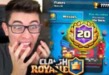 FUI SUBIR TROFÉUS DEPOIS DO DESAFIO DAS 20 VITÓRIAS E ALGO MUDOU! Diário do Top 1 – Flakes Power