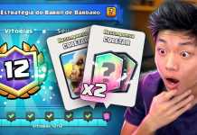 GANHEI 2 CARTAS LENDÁRIAS DE SURPRESA NO DESAFIO DO BARRIL DE BÁRBAROS – Atchiin