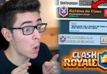 GUERRA DE CLANS CONFIRMADA NO CLASH ROYALE!! COMO FUNCIONARÁ? – Flakes Power