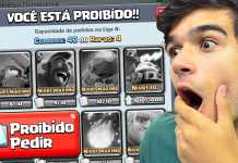 O QUE ACONTECE SE VOCE PEDIR CARTAS COM TODAS NÍVEL MÁXIMO? – Gelli Clash