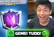 MEU DECK PARA CHEGAR NA MAIOR CAMPEÃO!! CLASH ROYALE – Atchiin