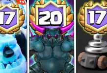 MEUS 2 MELHORES DECKS PARA O DESAFIO DAS 20 VITORIAS ! – CLASH ROYALE – Gustovow