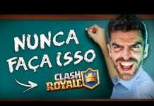 NUNCA FAÇA ISSO NO CLASH ROYALE! – Well Played
