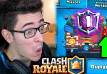 O DIÁRIO DO TOP 1 VOLTOU! COMO SUBIR MUITOS TROFÉUS NO CLASH ROYALE! – Flakes Power