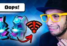 O QUE ACONTECE SE VOCÊ FECHAR O CLASH ROYALE ABRINDO O BAU DA ESTRATEGIA