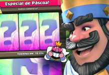 Vazou: Ofertas Especiais de Páscoa no Clash Royale