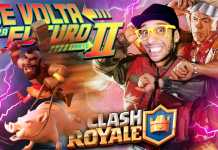 PORQUE ESSE DECK TÃO ANTIGO AINDA FUNCIONA – DECK PARA ARENA 11 – Clash Royale