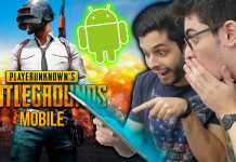 PUBG MOBILE LANÇOU! MELHOR BATTLE ROYALE DE CELULAR! – Flakes Power