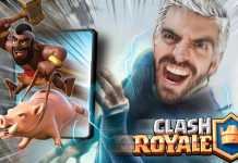 RÁPIDO! MEU NOVO DECK DE CORREDOR NO CLASH ROYALE! – Well Played