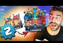 RUSHEI TROFÉUS NA CONTA DO DIÁRIO CLASH ROYALE! EP 2 – Well Played