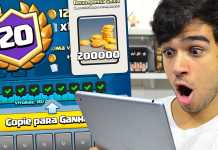 SEM ESSE DECK VOCÊ NÃO VAI VENCER O DESAFIO DE 20 VITÓRIAS!! CLASH ROYALE – Gelli Clash