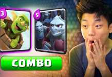 UM NOVO DECK DE LOG BAIT ESTA DOMINANDO O CLASH ROYALE – Atchiin