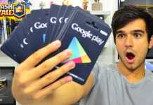 VALENDO R$1000 DE GEMAS – CLASH ROYALE – Gelli Clash