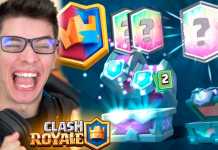 VIREI O YOUTUBER COM MAIS TROFÉUS NO CLASH ROYALE!!! Diário do Top 1 – Flakes Power