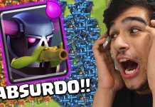 VOCÊ VAI SE IMPRESSIONAR COM ESSE DECK DE PEKKA NO CLASH ROYALE – Gelli Clash