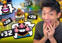 VOLTAMOS COM TUDO PARA OS RANKINGS DO CLASH ROYALE! – Atchiin
