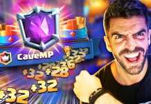 VOLTEI A SUBIR TROFEUS EM BUSCA DO TOP 1 NO CLASH ROYALE! – Well Played