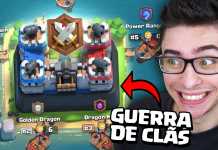 A GUERRA DE CLÃS SAIU! ENTENDA COMO ELA FUNCIONA! Clash Royale – Flakes Power