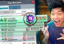 A POSIÇÃO TOP 1 ESTÁ MUITO PERTO!! CLASH ROYALE – Atchiin