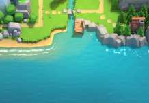 Sneak Peek da próxima atualização: Novo Mapa e Barco