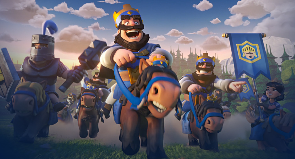 ENTENDA AS GUERRAS DE CLÃS! MAIOR ATUALIZAÇÃO DO CLASH ROYALE