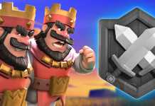 Atualização das Guerras de Clãs adiada para amanhã!