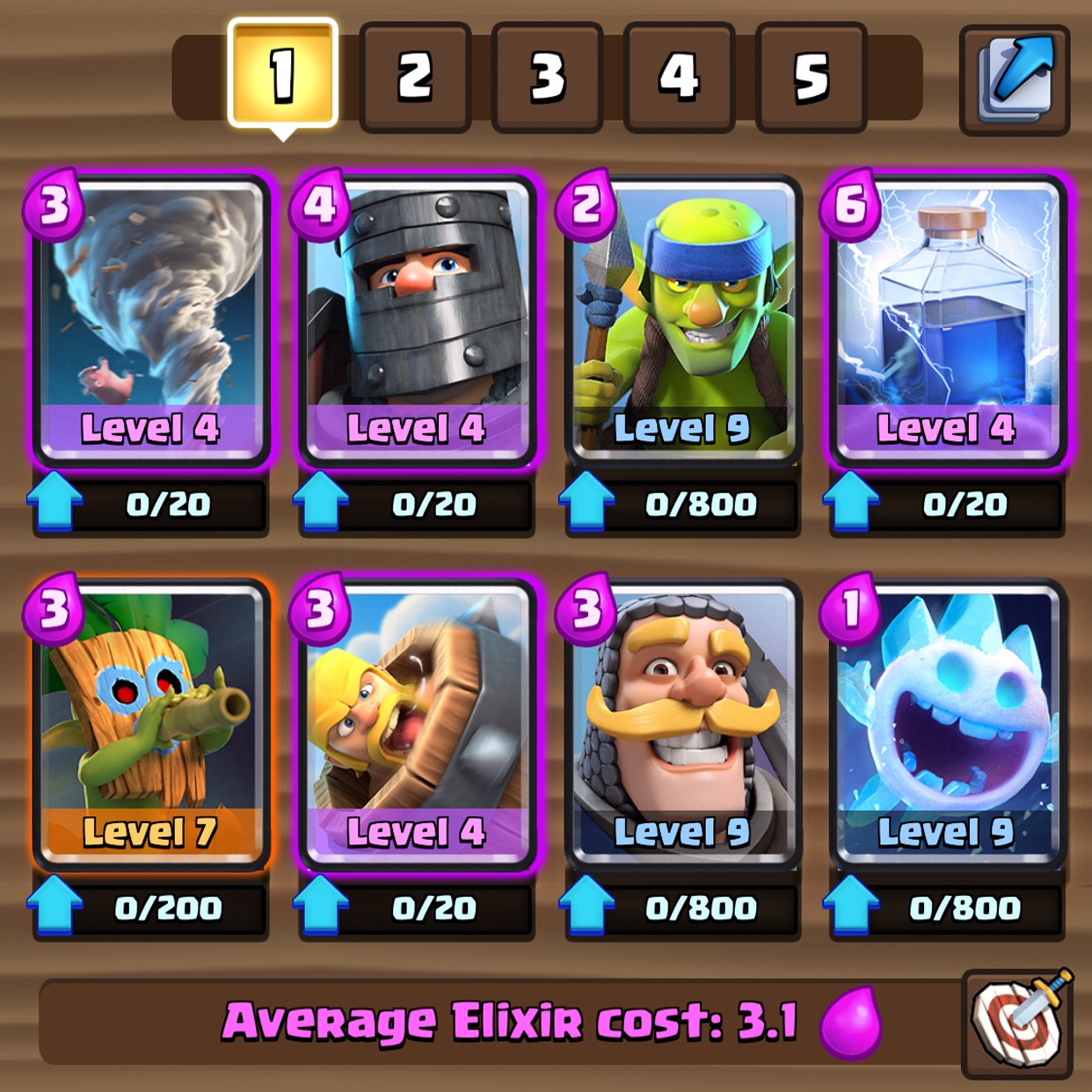 Os 6 melhores decks para dominar a Arena 12 do Clash Royale - Liga dos Games