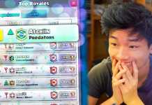 CHEGUEI INVICTO NO TOPO DO RANKING BRASILEIRO! CLASH ROYALE – Atchiin