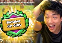 CRIEI UM CLÃ PARA A GUERRA!! TOP 1 NA GUERRA DE CLÃS – CLASH ROYALE – Atchiin