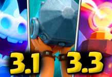 Deck para TODAS AS ARENAS SEM LENDÁRIA (3.1 e 3.3) – Clash Royale – Gustovow