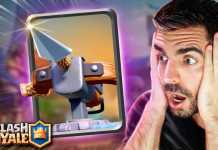 DESTRUIDOR! O DECK MAIS FORTE DE XBESTA DO CLASH ROYALE! – Well Played