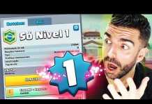 ENTREI PARA O CLÃ NÍVEL 1 MAIS FORTE DO BRASIL NA CONTA MAIS GEMADA DO CLASH ROYALE! – Well Played