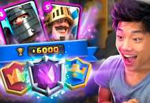 ESTOU A CAMINHO DAS MELHORES LIGAS DO CLASH ROYALE!! – Atchiin