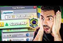 ESTOU ENTRE OS MELHORES JOGADORES DE CLASH ROYALE DO BRASIL! – Well Played
